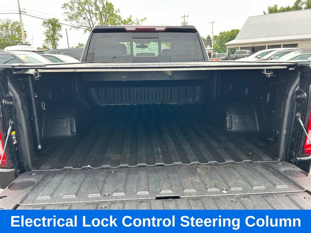 Used 2019 GMC Sierra 1500 AT4 w/ AT4 Preferred Package AWD/4WD image 23