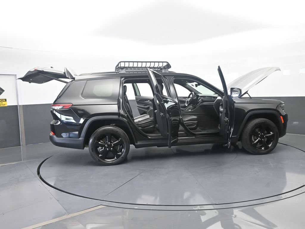 Used 2022 Jeep Grand Cherokee L Laredo RWD image 75