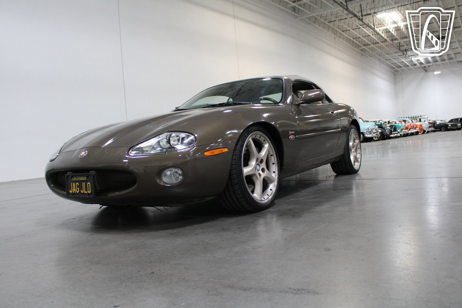 Used 2001 Jaguar XK8 Convertible RWD image 23
