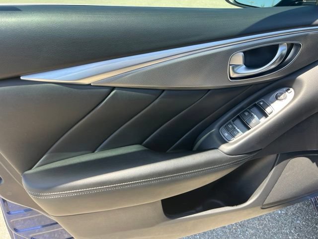 Certified 2019 INFINITI Q50 Signature Edition w/ All Weather Package (L93) RWD image 11