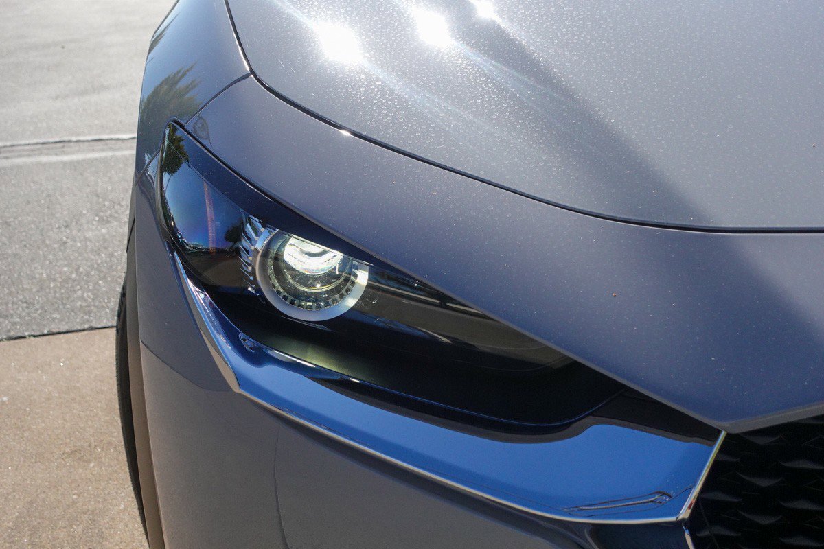 New 2026 MAZDA CX-30 AWD 2.5 S w/ Select Sport Pkg image 4