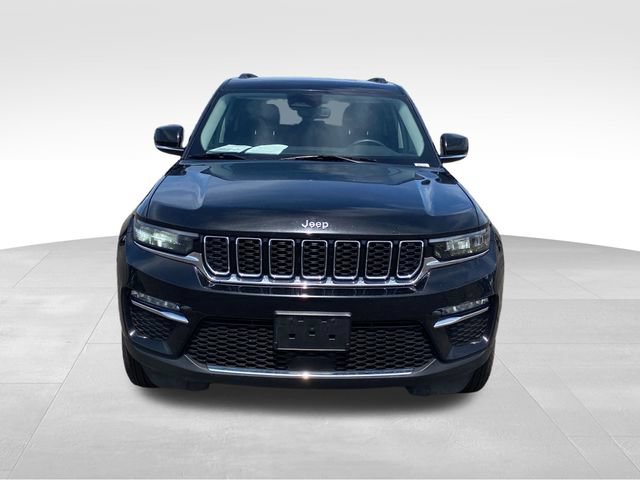 Used 2023 Jeep Grand Cherokee Limited AWD/4WD video 2