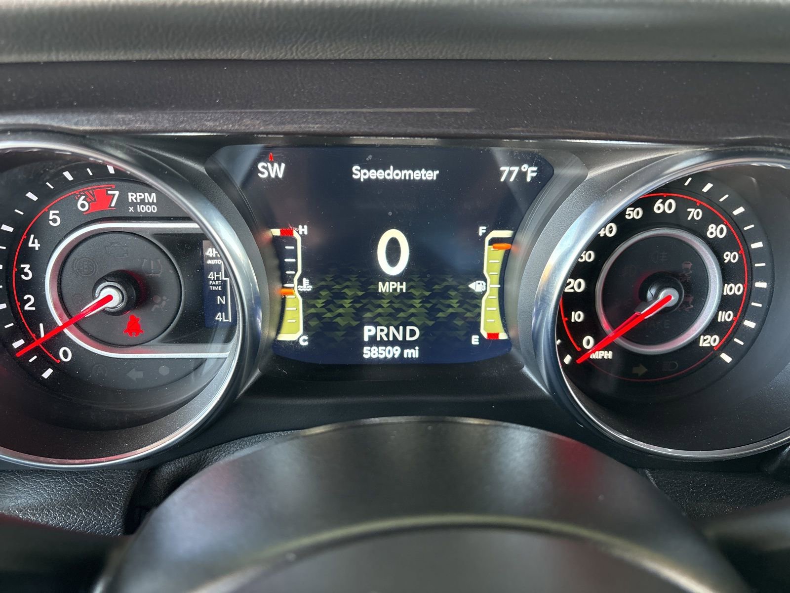 Used 2021 Jeep Wrangler Unlimited Rubicon w/ Trailer Tow Package image 30