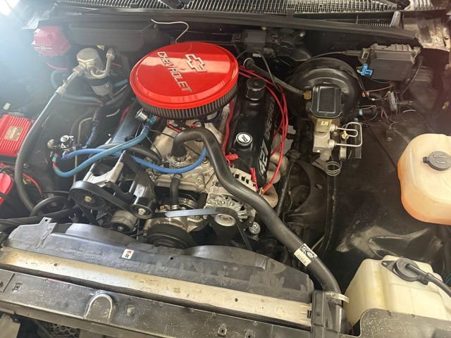 Used 1990 Chevrolet Silverado 1500 454 SS RWD image 3