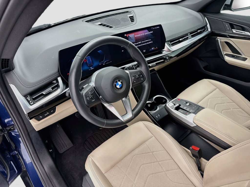 Certified 2023 BMW X1 xDrive28i AWD/4WD image 9