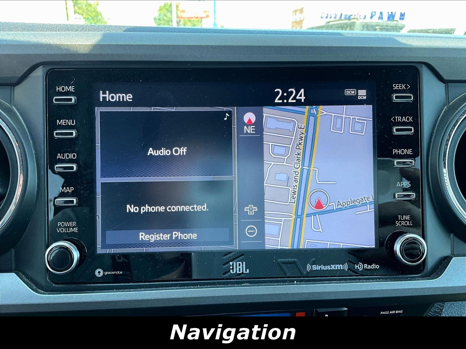 Used 2022 Toyota Tacoma TRD Pro AWD/4WD image 14