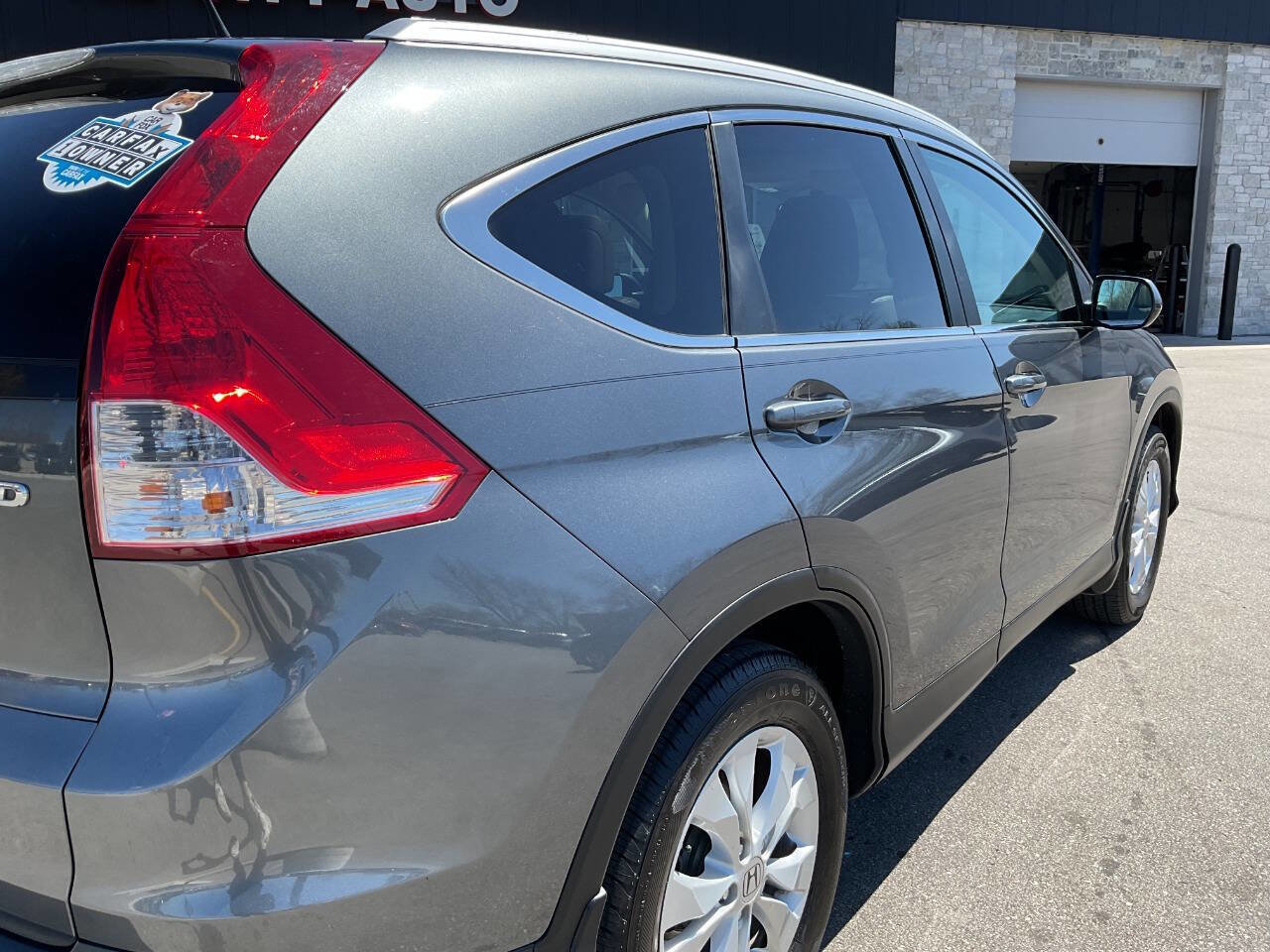 Used 2013 Honda CR-V EX-L image 8