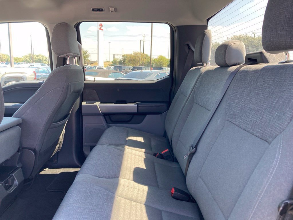Used 2025 Ford F150 XLT w/ Equipment Group 301A Standard RWD image 11