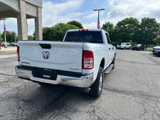 Used 2024 RAM 2500 Big Horn AWD/4WD image 5