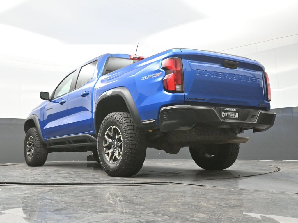 Used 2024 Chevrolet Colorado ZR2 image 27