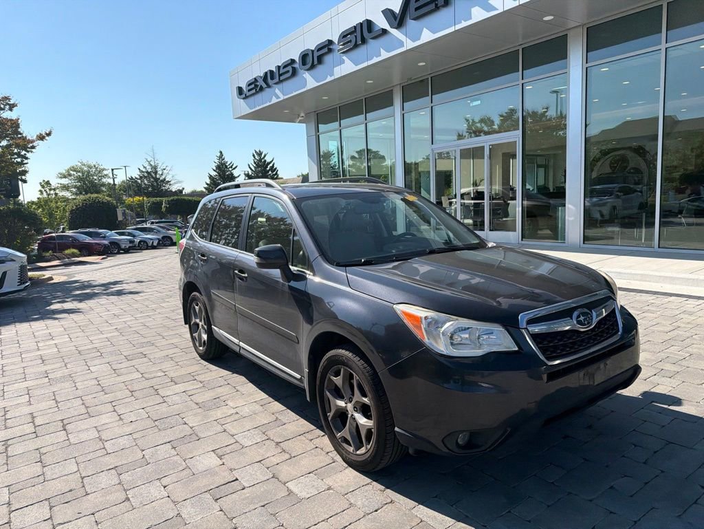 Used 2016 Subaru Forester 2.5i Touring w/ Eyesight & Navigation System AWD/4WD image 5