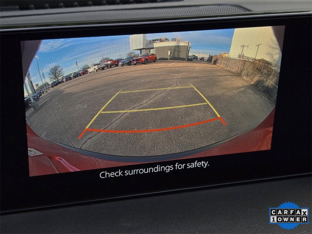 Certified 2025 MAZDA CX-50 2.5 Hybrid w/ Cargo Package image 21