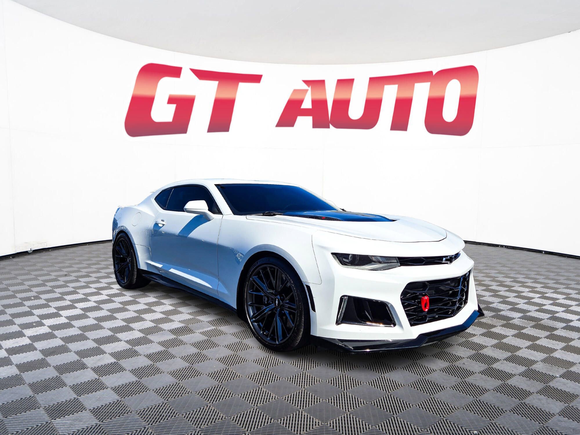 Used 2018 Chevrolet Camaro ZL1