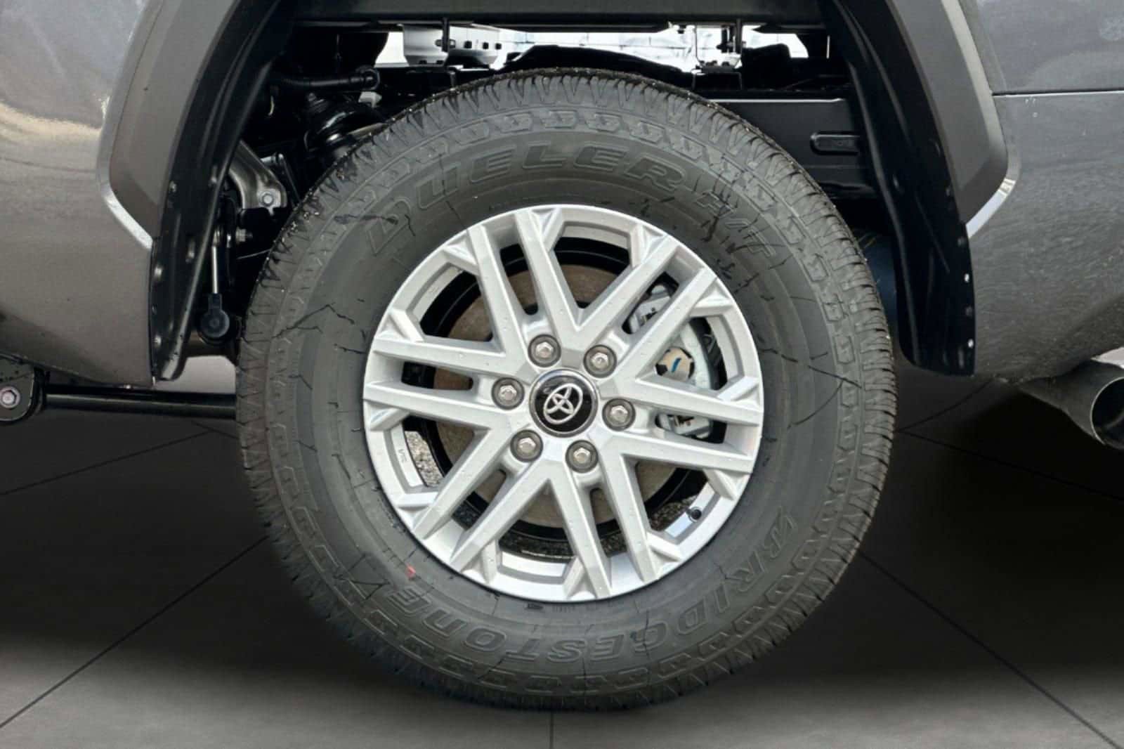 New 2026 Toyota Tundra SR5 image 32