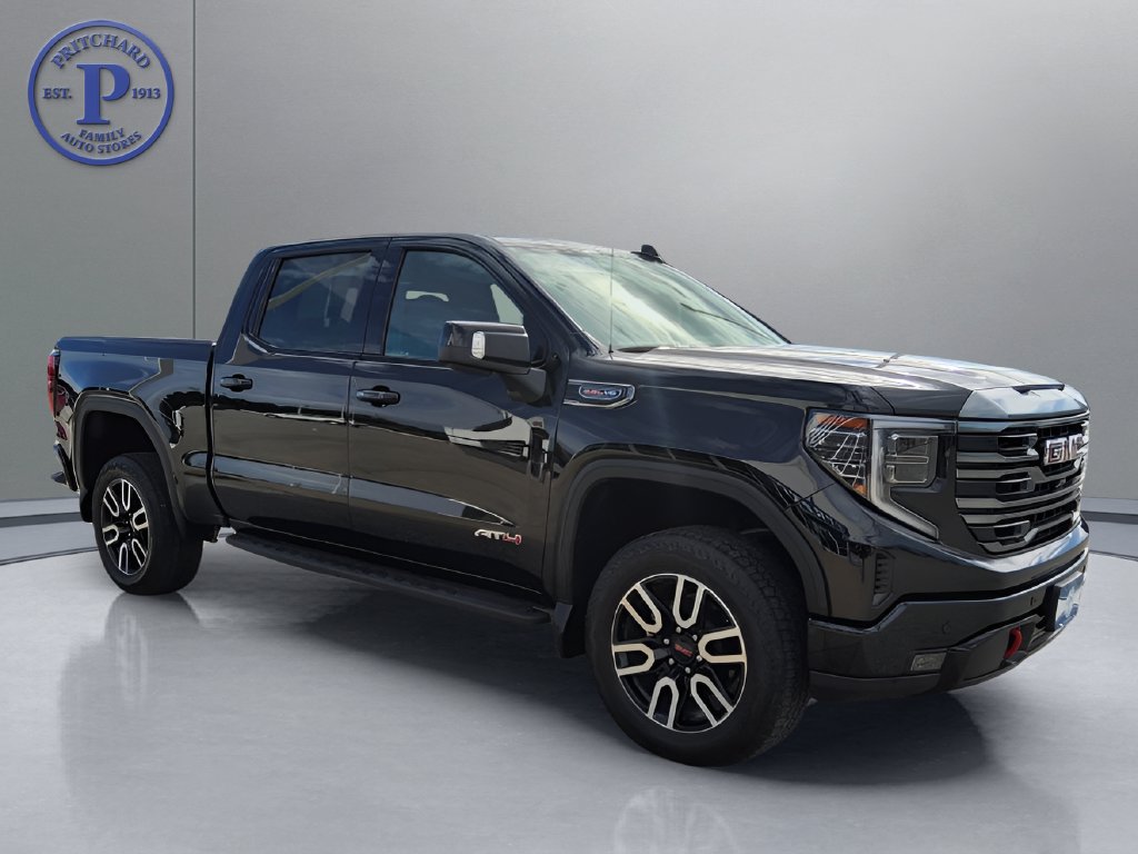 Used 2023 GMC Sierra 1500 AT4 w/ AT4 Premium Package