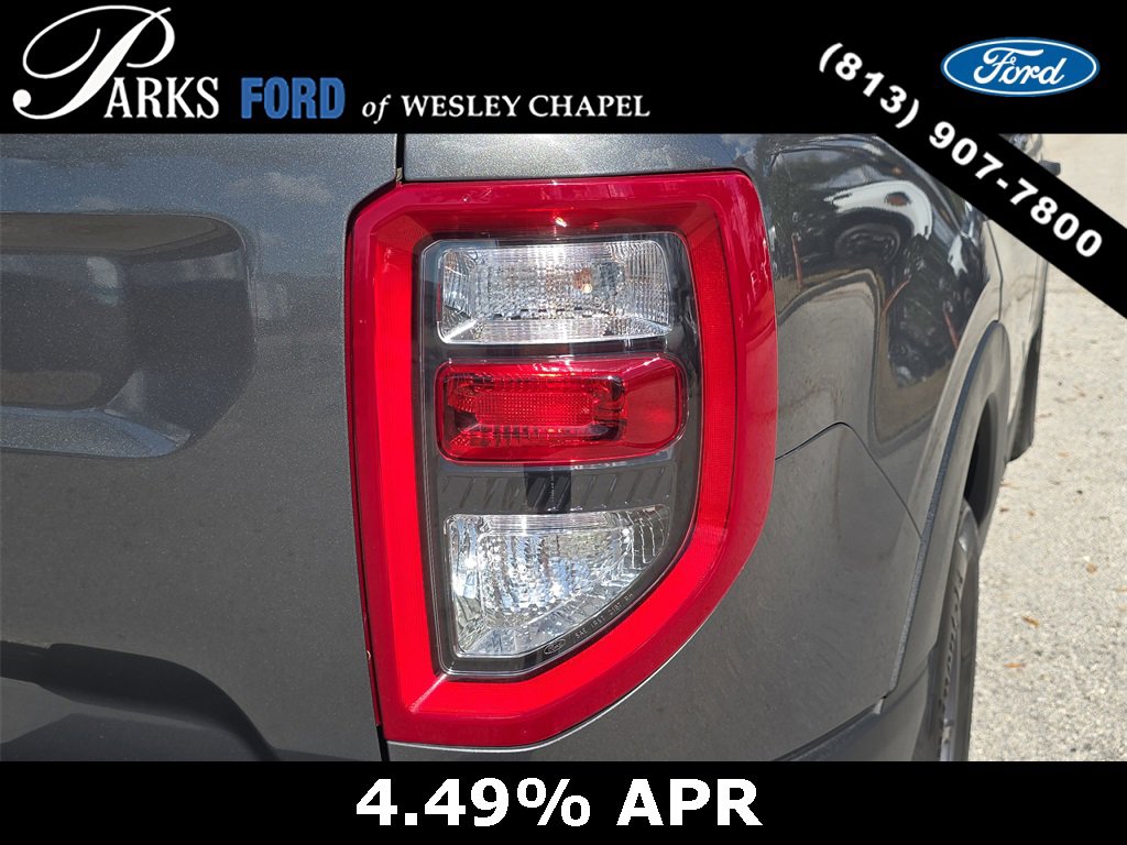 Certified 2024 Ford Bronco Sport Big Bend w/ Convenience Package image 7