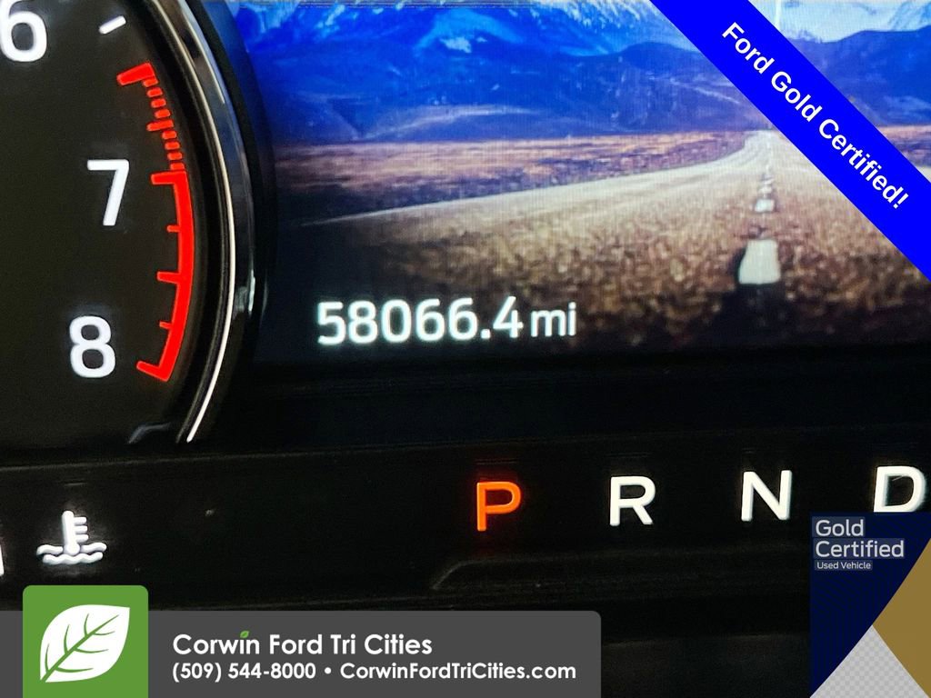 Used 2022 Ford Explorer XLT w/ Equipment Group 202A image 2