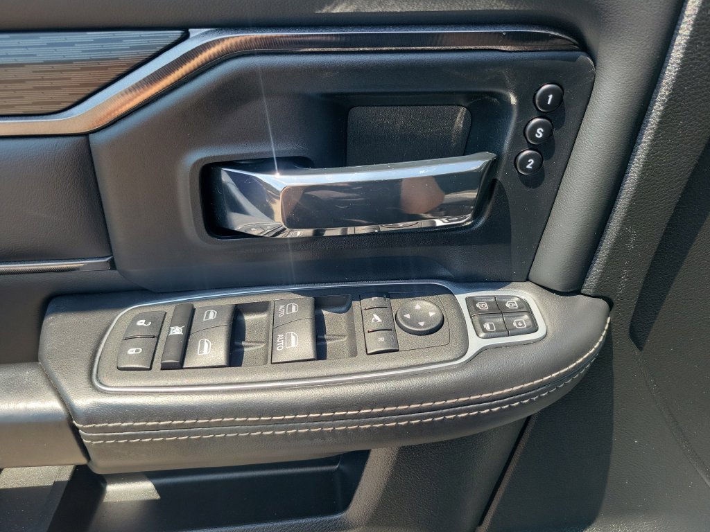 Used 2024 RAM 2500 Rebel w/ Level 2 Equipment Group AWD/4WD image 23