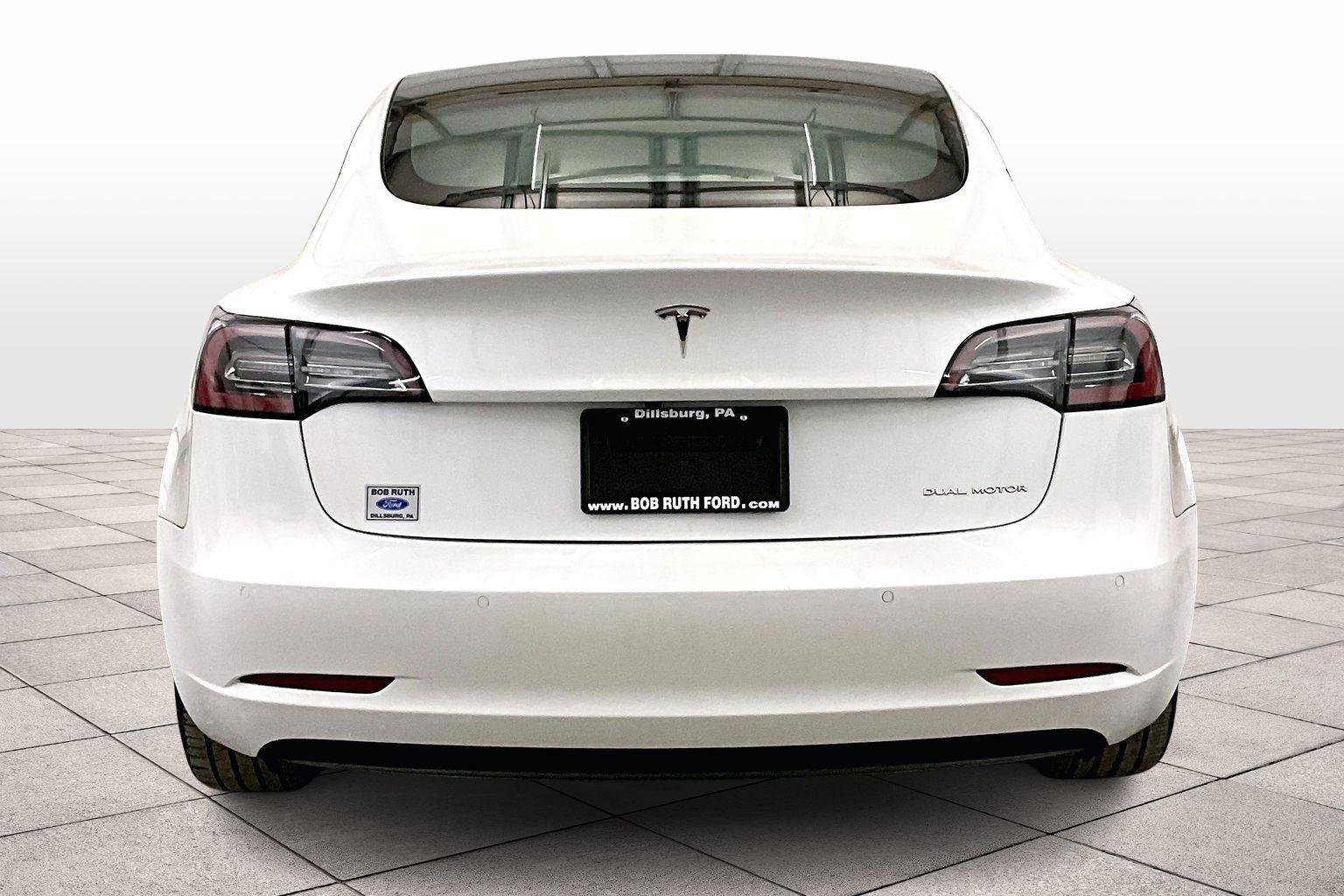 Used 2022 Tesla Model 3 Long Range image 5