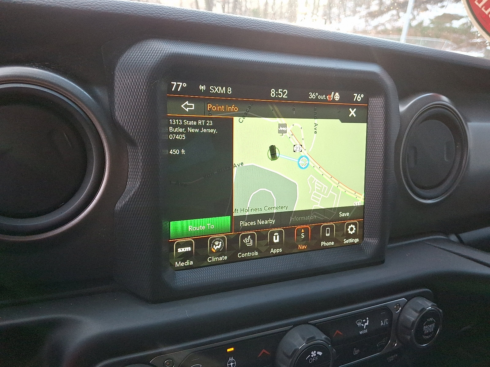 Certified 2023 Jeep Wrangler Unlimited Sport AWD/4WD image 18