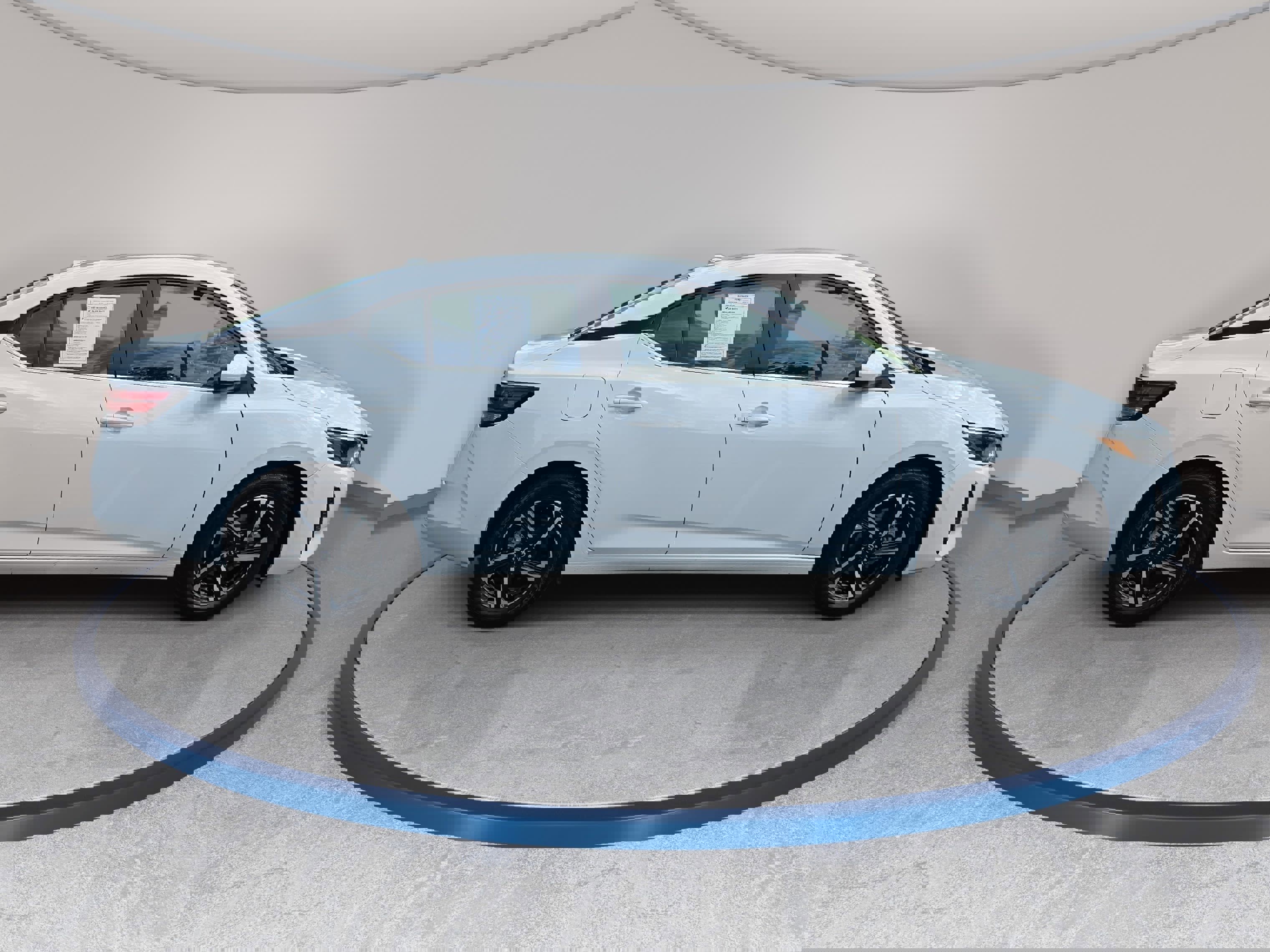 Used 2024 Nissan Sentra SV FWD image 4