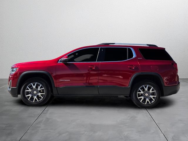 Used 2023 GMC Acadia SLT FWD image 2