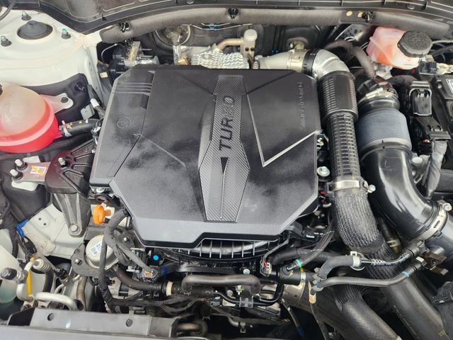 Used 2024 Hyundai Santa Fe Calligraphy FWD image 32