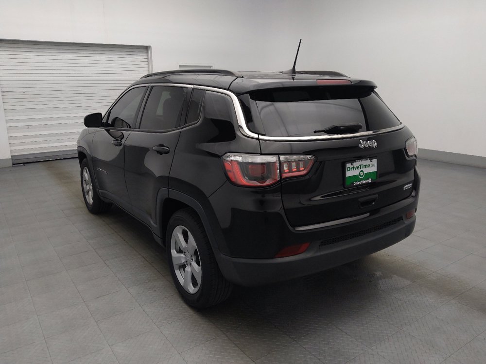 Used 2020 Jeep Compass Latitude FWD image 5