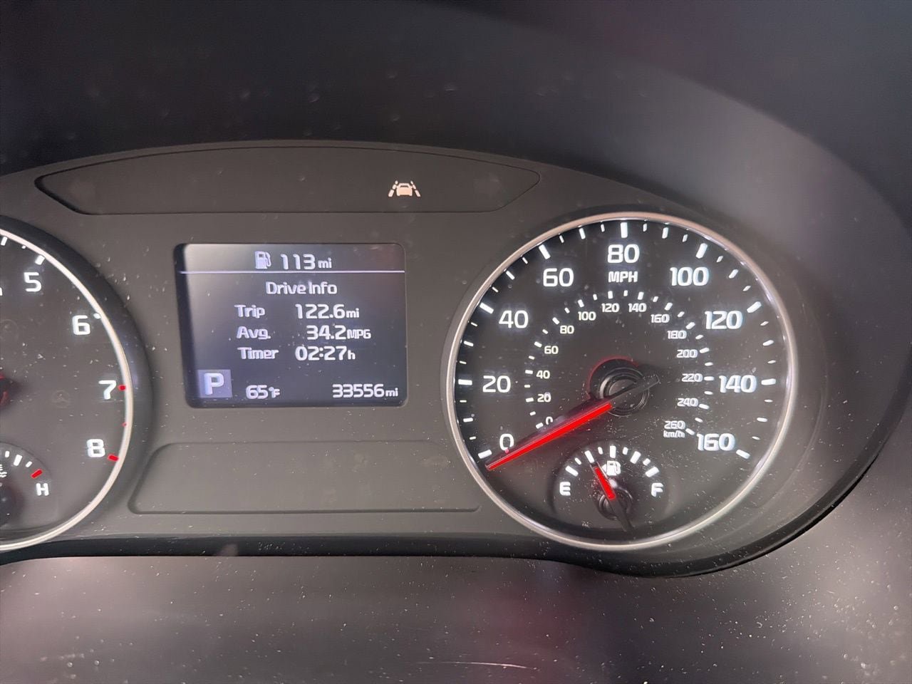Used 2021 Kia Seltos S FWD image 28