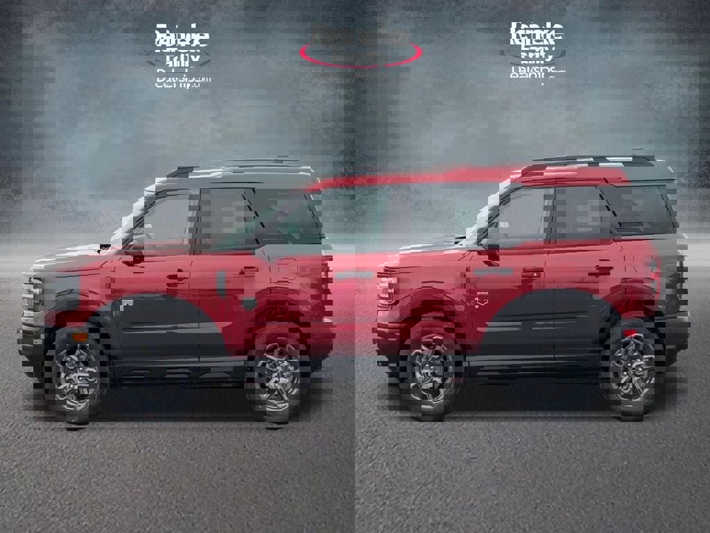 New 2026 Ford Bronco Sport Big Bend w/ Convenience Package image 39