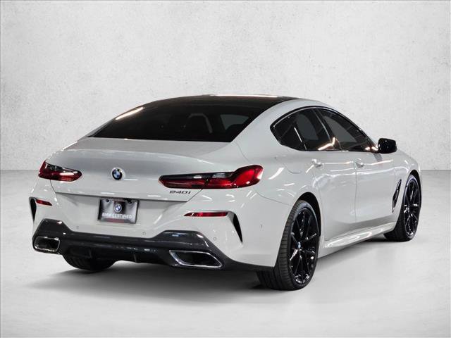 Used 2024 BMW 840i Gran Coupe RWD image 5
