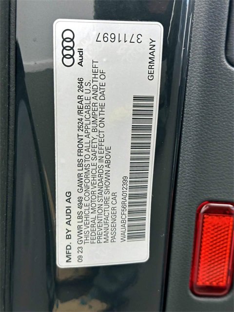 Used 2024 Audi A5 2.0T Premium image 36