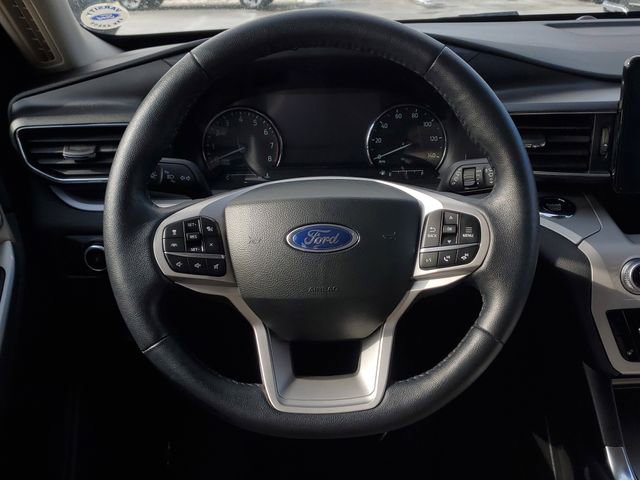 Certified 2023 Ford Explorer XLT w/ Equipment Group 202A image 27
