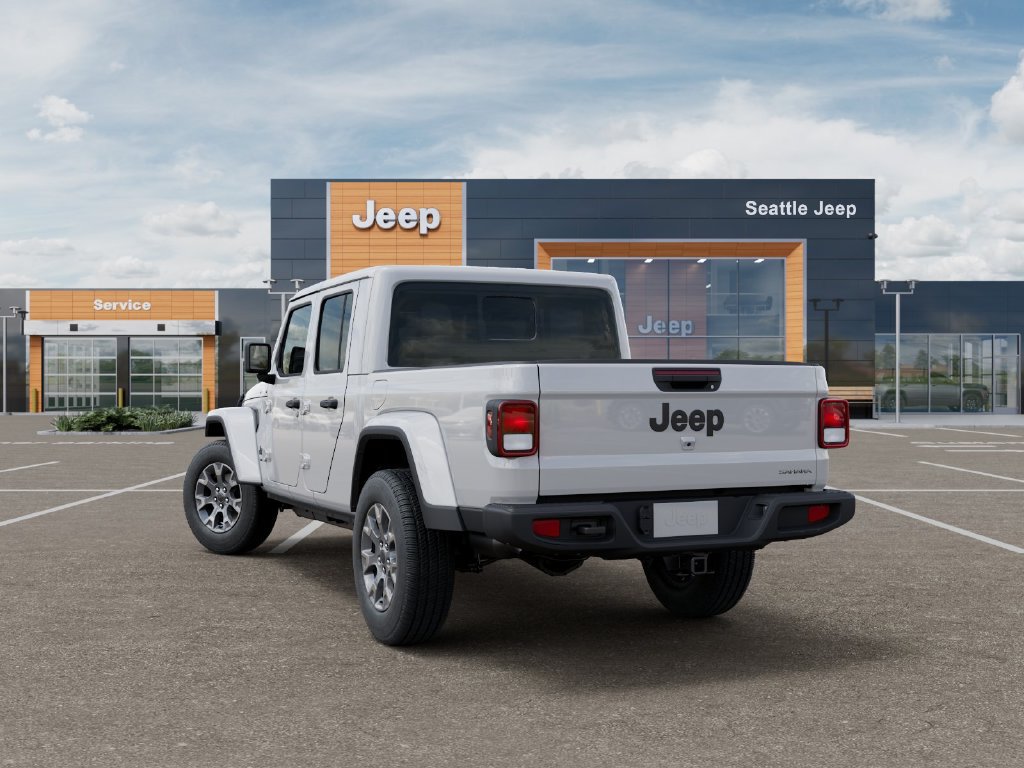 New 2026 Jeep Gladiator Sport AWD/4WD image 4