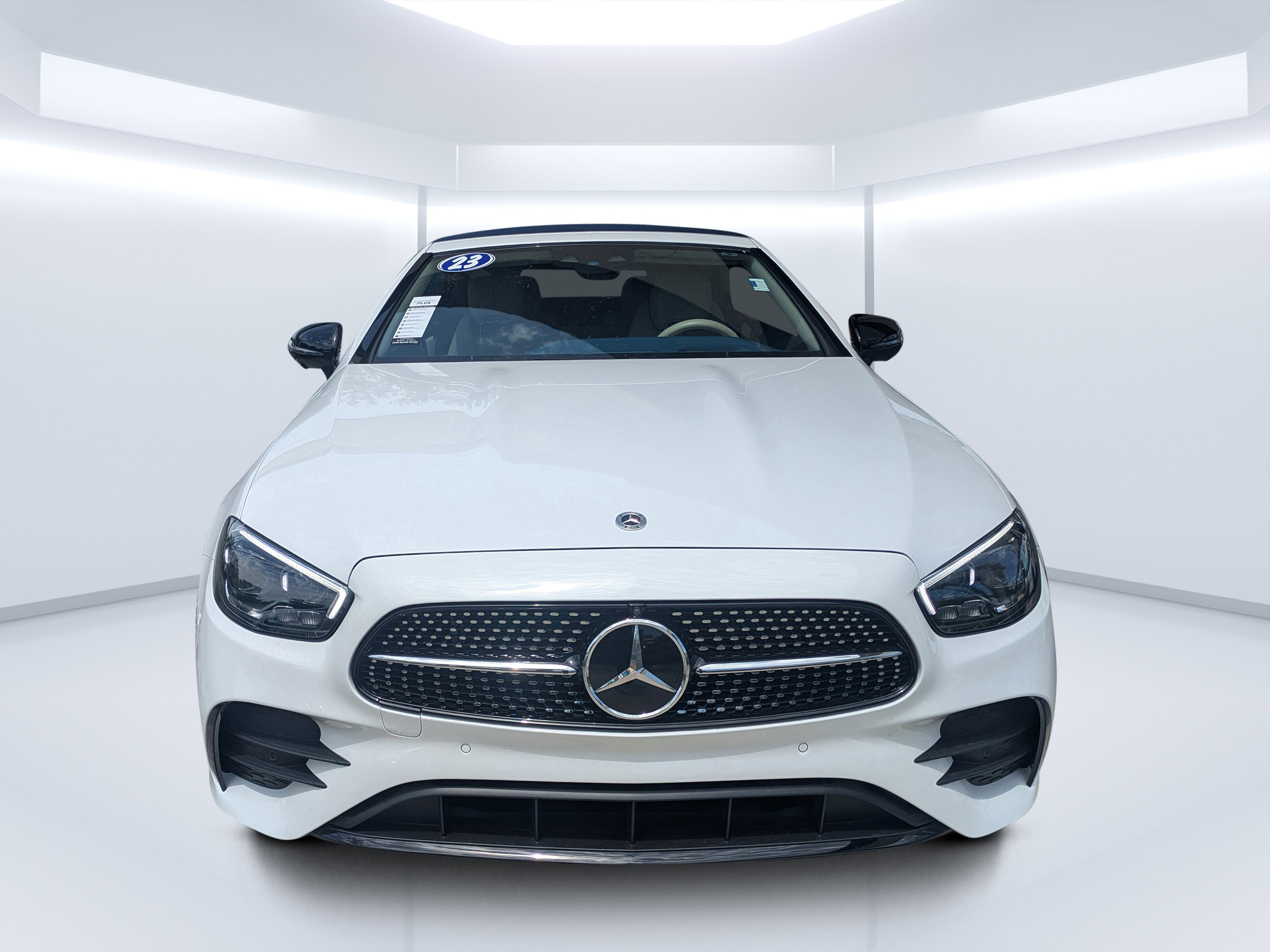 Certified 2023 Mercedes-Benz E 450 Cabriolet image 8