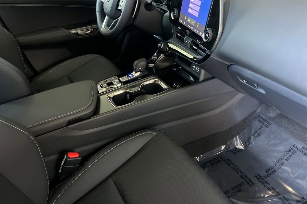 New 2026 Lexus NX 350 AWD image 16