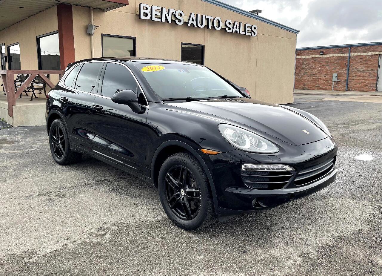 Used 2014 Porsche Cayenne Base image 4
