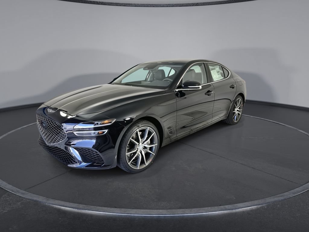New 2026 Genesis G70 2.5T RWD image 4
