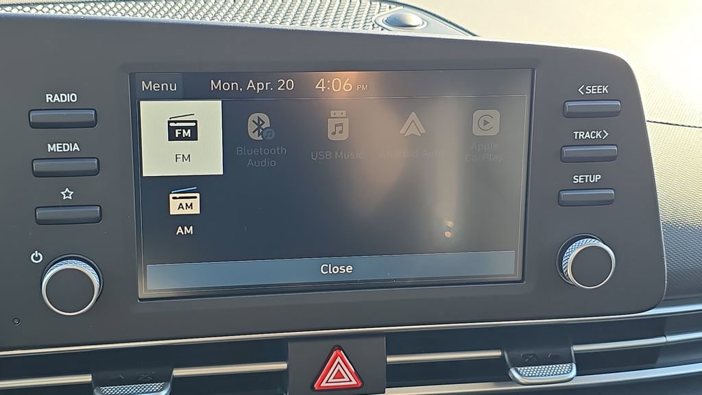 New 2026 Hyundai Elantra SE FWD image 31