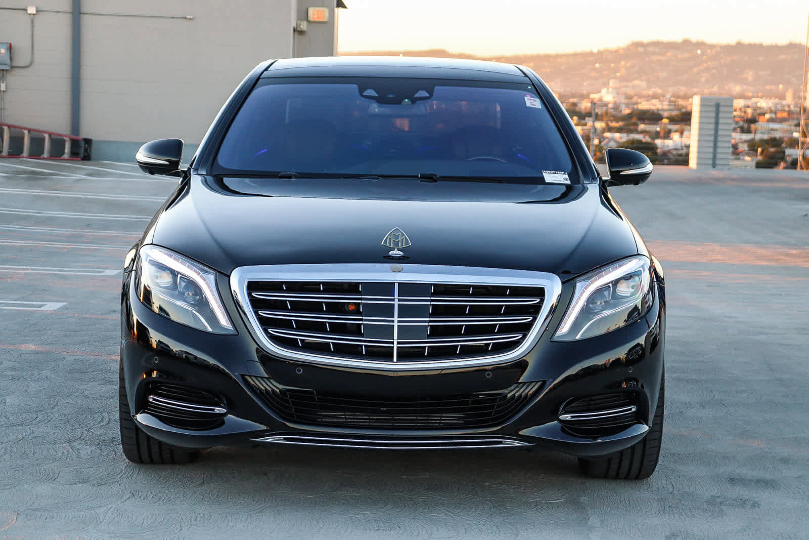 Used 2016 Mercedes-Benz Maybach S 600 image 2