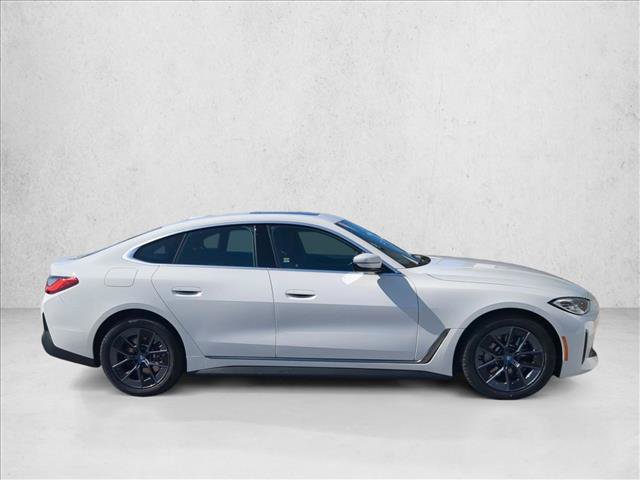 Used 2024 BMW i4 eDrive35 RWD image 4