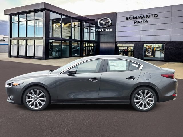 New 2026 MAZDA MAZDA3 2.5 S Sedan w/ Preferred Pkg FWD image 2