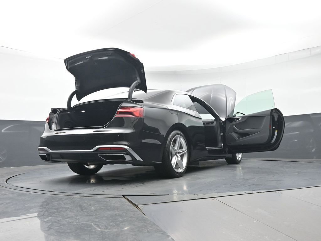 Used 2022 Audi A5 2.0T Premium w/ Convenience Package image 51