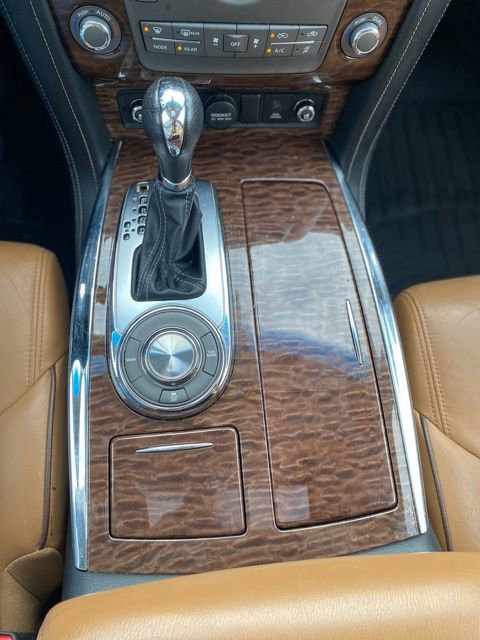 Used 2017 Nissan Armada Platinum w/ Captain Seat Package image 23