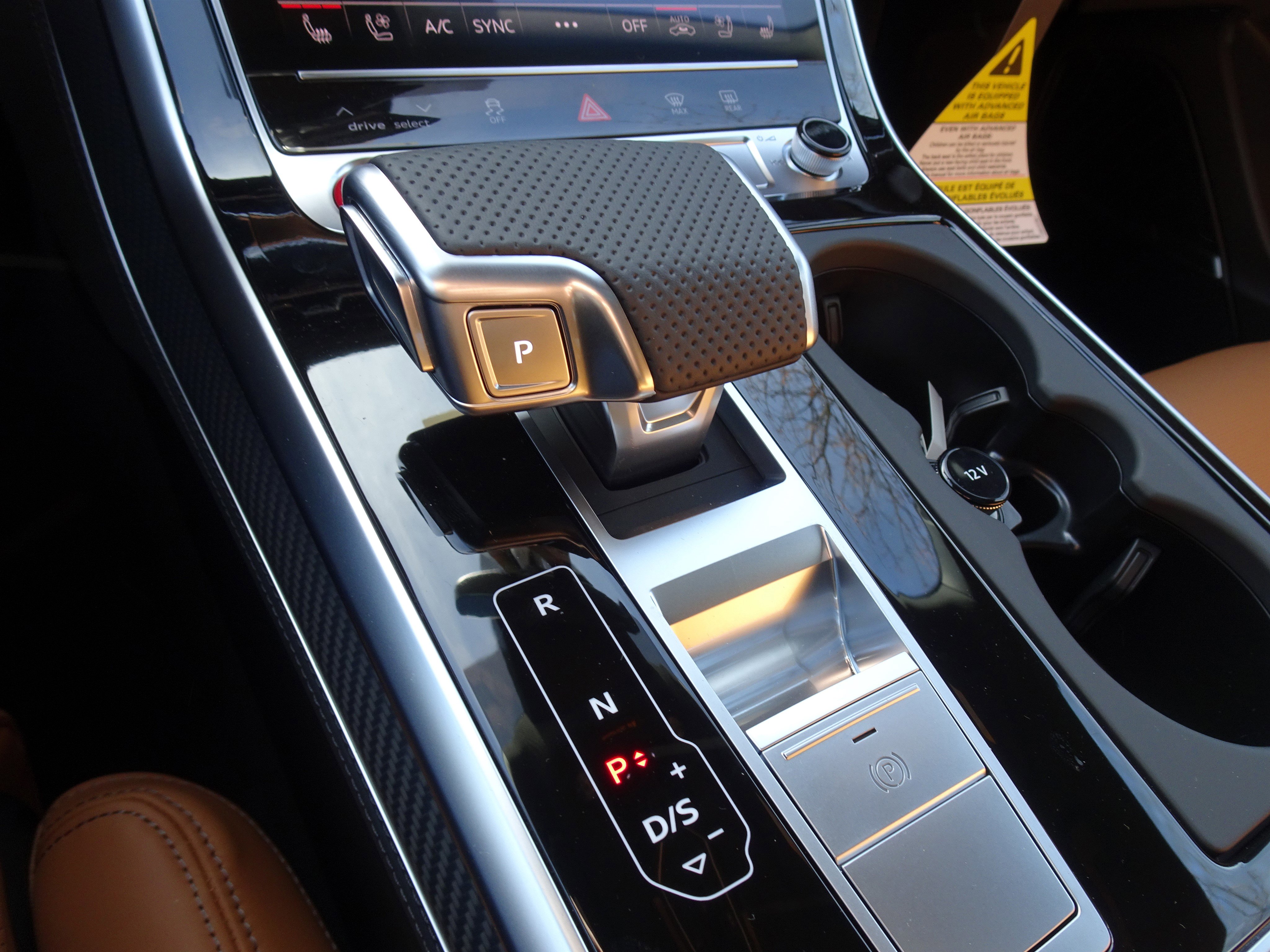 New 2026 Audi RS Q8 performance image 12