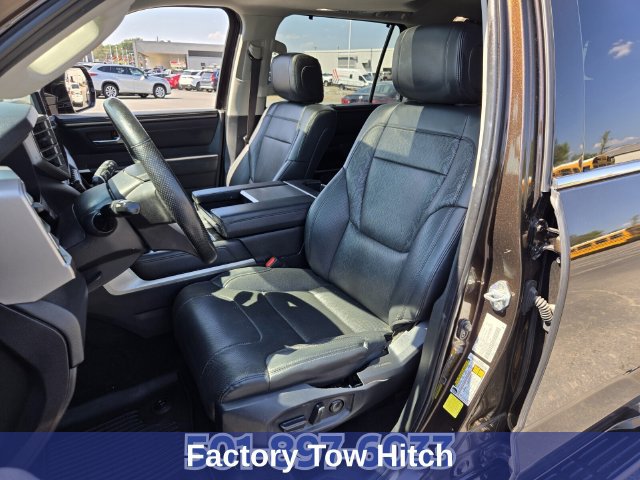 Used 2023 Toyota Sequoia Limited AWD/4WD image 12