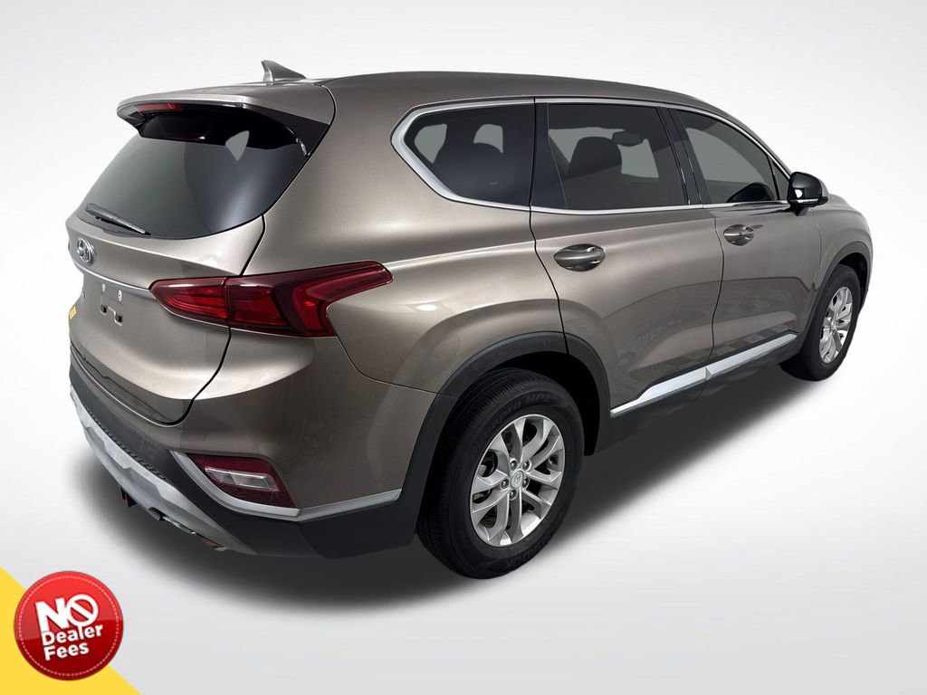 Used 2020 Hyundai Santa Fe SEL FWD image 3
