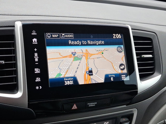 Used 2017 Honda Ridgeline RTL-T image 15