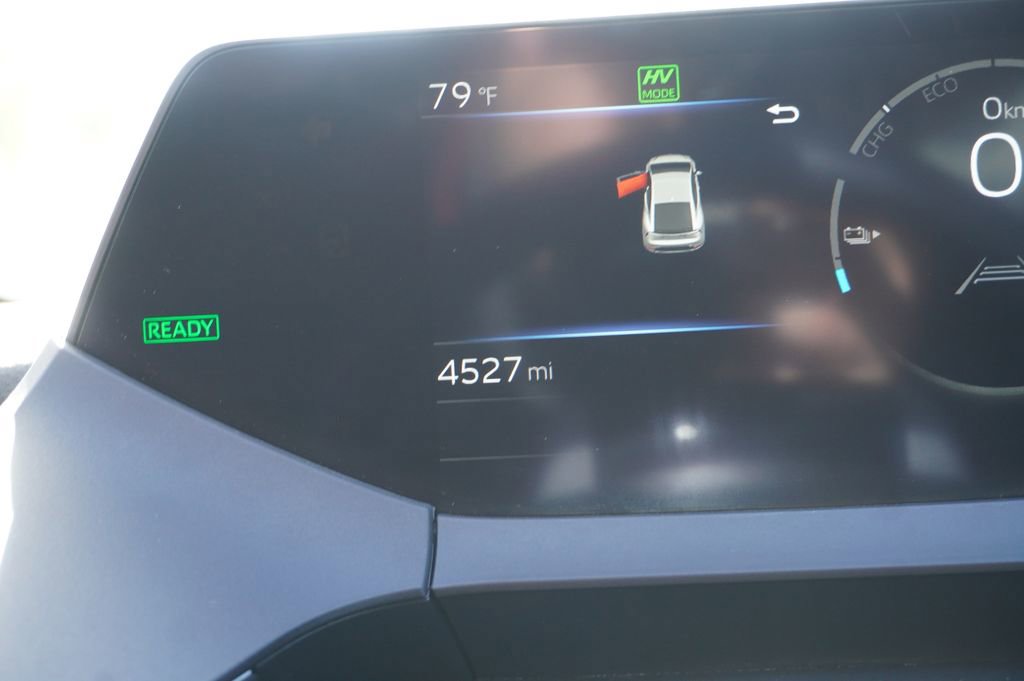 Used 2023 Toyota Prius Prime SE image 8