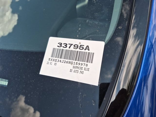 Used 2022 Kia K5 EX w/ EX Premium Package FWD image 19